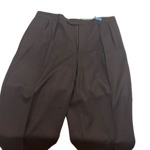 Daniel Cremieux Dress Pants / Trousers / wool / 36x32